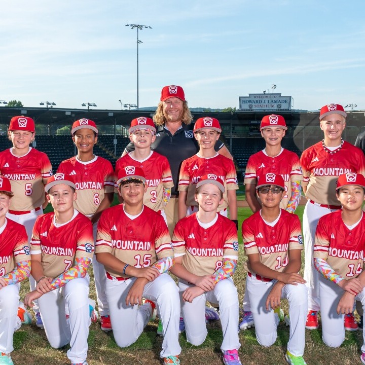 Summerlin South Little League's Coach T.J. Fechser episode artwork
