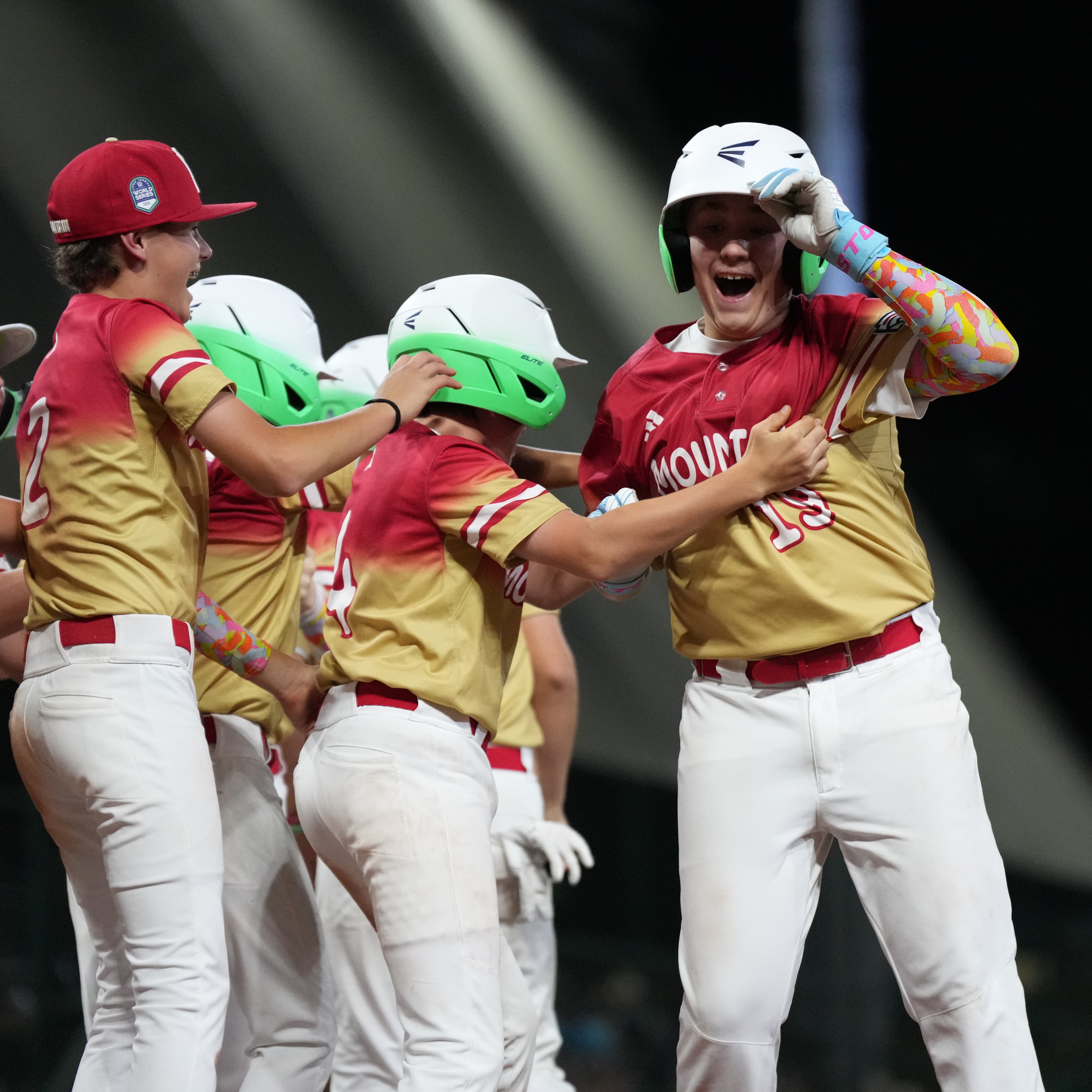 Summerlin South Little League's Garrett Gallegos and Coach TJ Fechser Join Mercedes in the Morning episode artwork