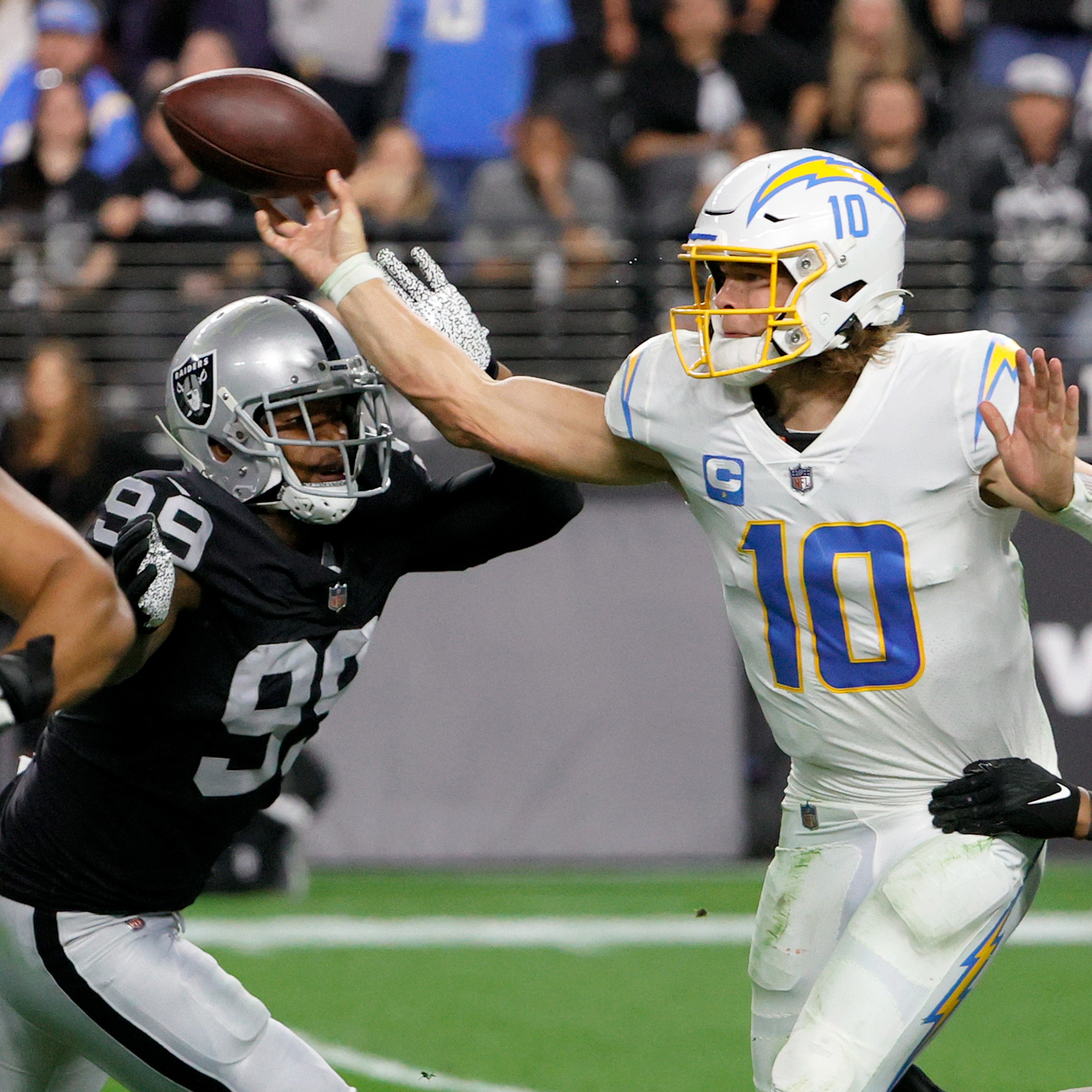 Fan Voice Match Game: Raiders vs Chargers Fans episode artwork
