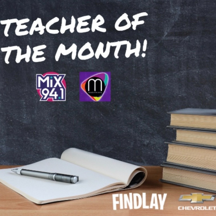 September Teacher of the Month 2025: Ms. Janet Charny at Doris Hancock Elementary episode artwork