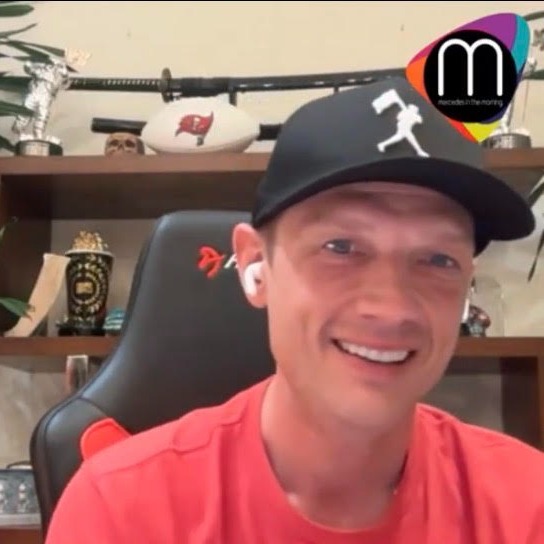 Nick Carter Talks  Sphere Residency and new single "Love Life, Tragedy" episode artwork