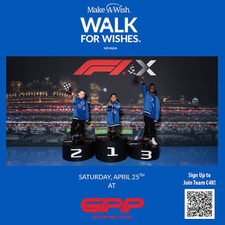 Make A Wish Nevada's Walk For Wishes 2026 episode artwork