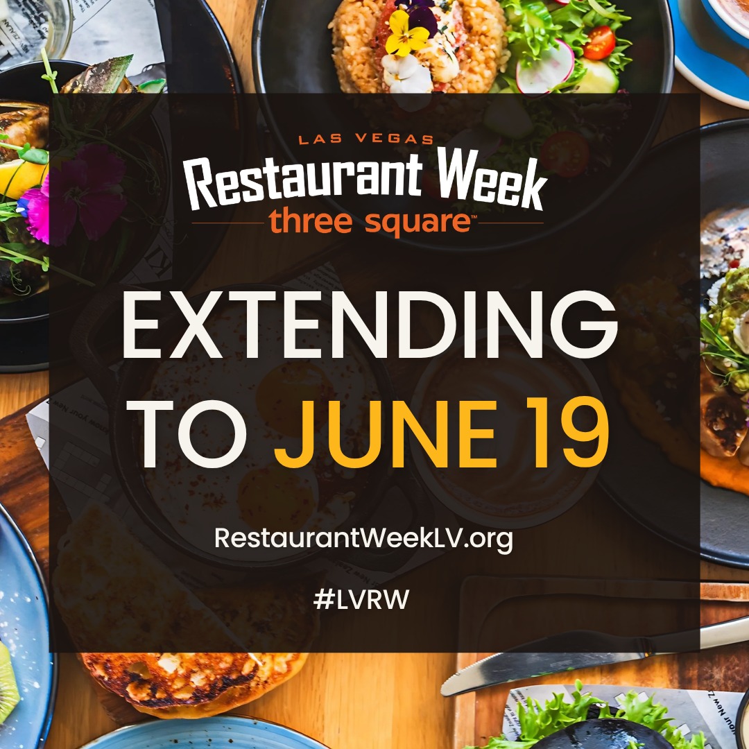 Las Vegas Restaurant Week is Extended! episode artwork