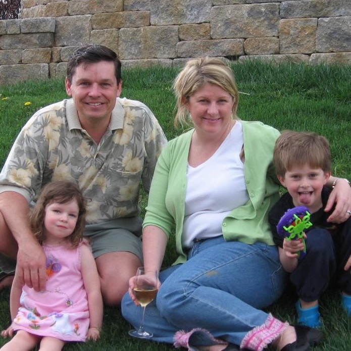 Finding hope after tragedy. Meet our KNX Hero of the Week, Kim Cantin.