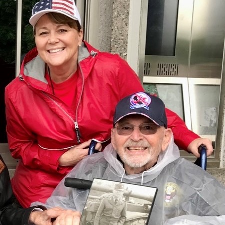 Honoring our veterans, with a trip of a lifetime! Meet our KNX Hero of the Week, Registered Nurse and Volunteer Janet Hewson of Honor Flight Southland! Honoring our veterans, with a trip of a lifetime! Meet our KNX Hero of the Week, Registered Nurse and Volunteer Janet Hewson of Honor Flight Southland!