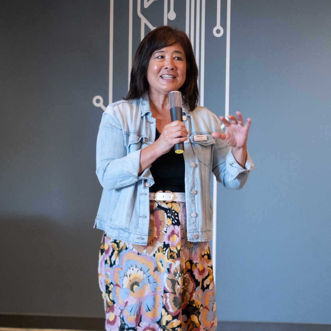 Meet our KNX Hero of the Week, Stefanie Yoshii of UCI Health! ​T​he patient relations manager goes above and beyond​, also working as a volunteer who helps people cope after a devastating trauma. episode artwork