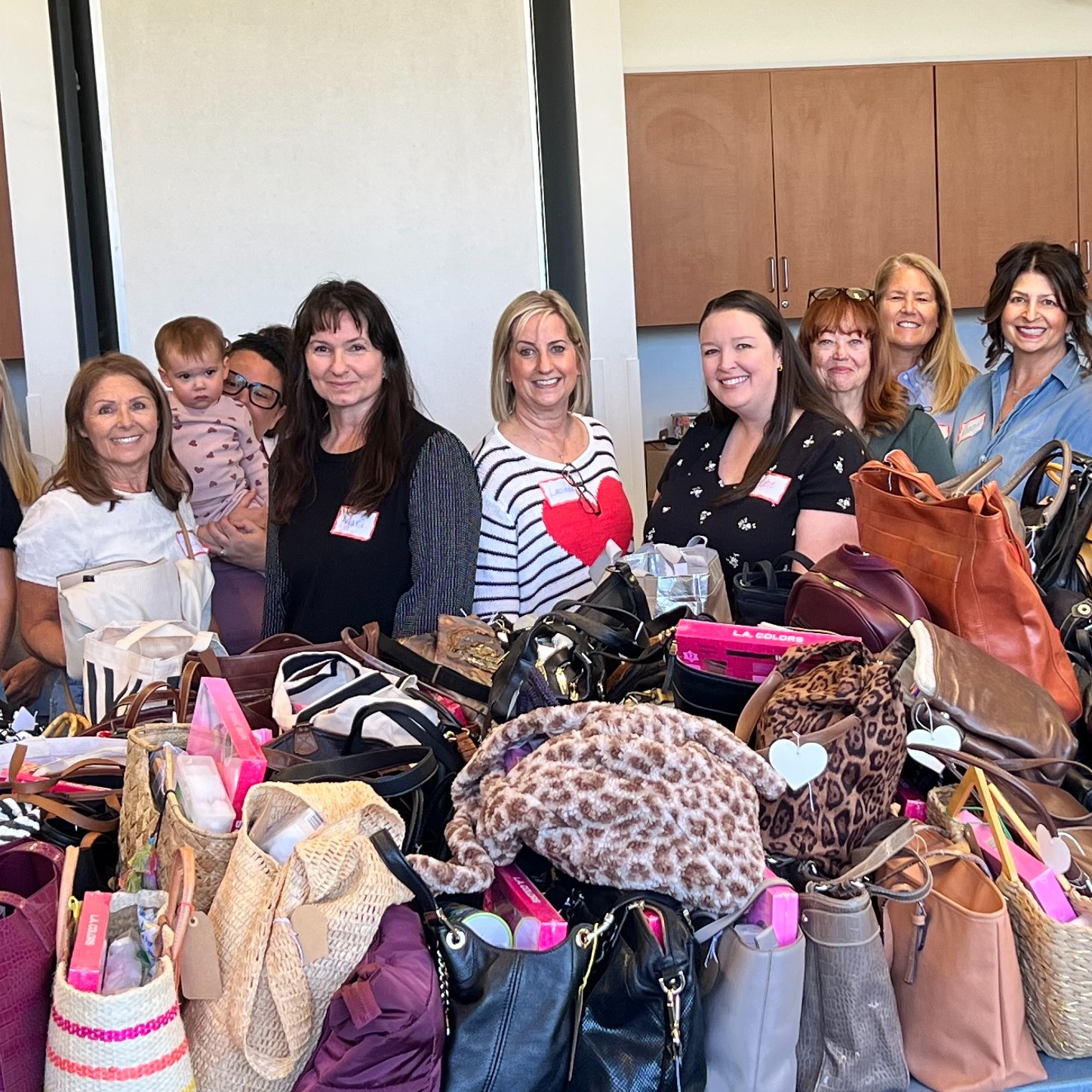 Meet Lucinda Lambros, our KNX Hero of the Week! The creator of Handbags for Hearts is helping women feel strong and confident! episode artwork