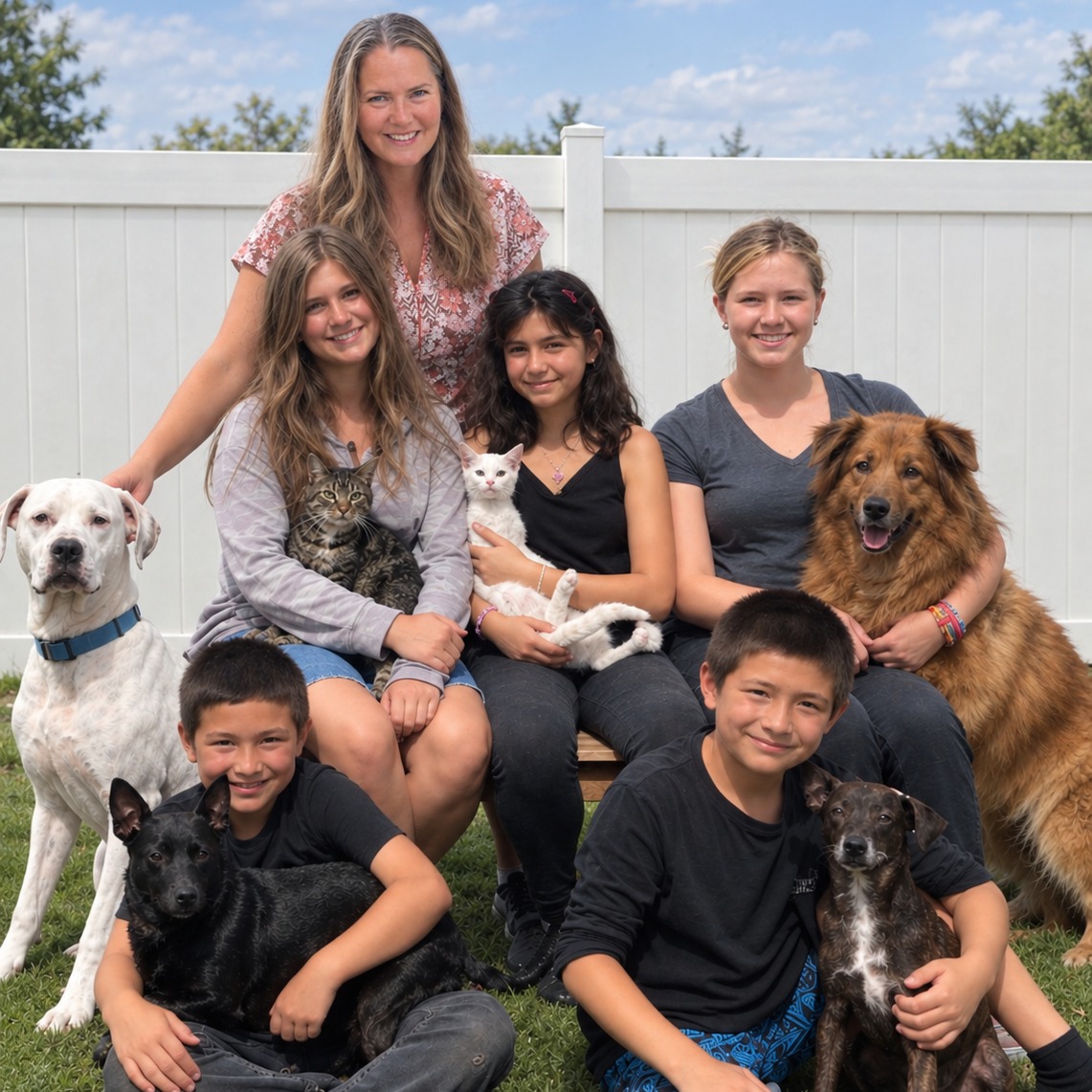 Our KNX Heroes of the Week, the Lizarraga family! They are helping adoptable, furry friends find their forever homes! episode artwork