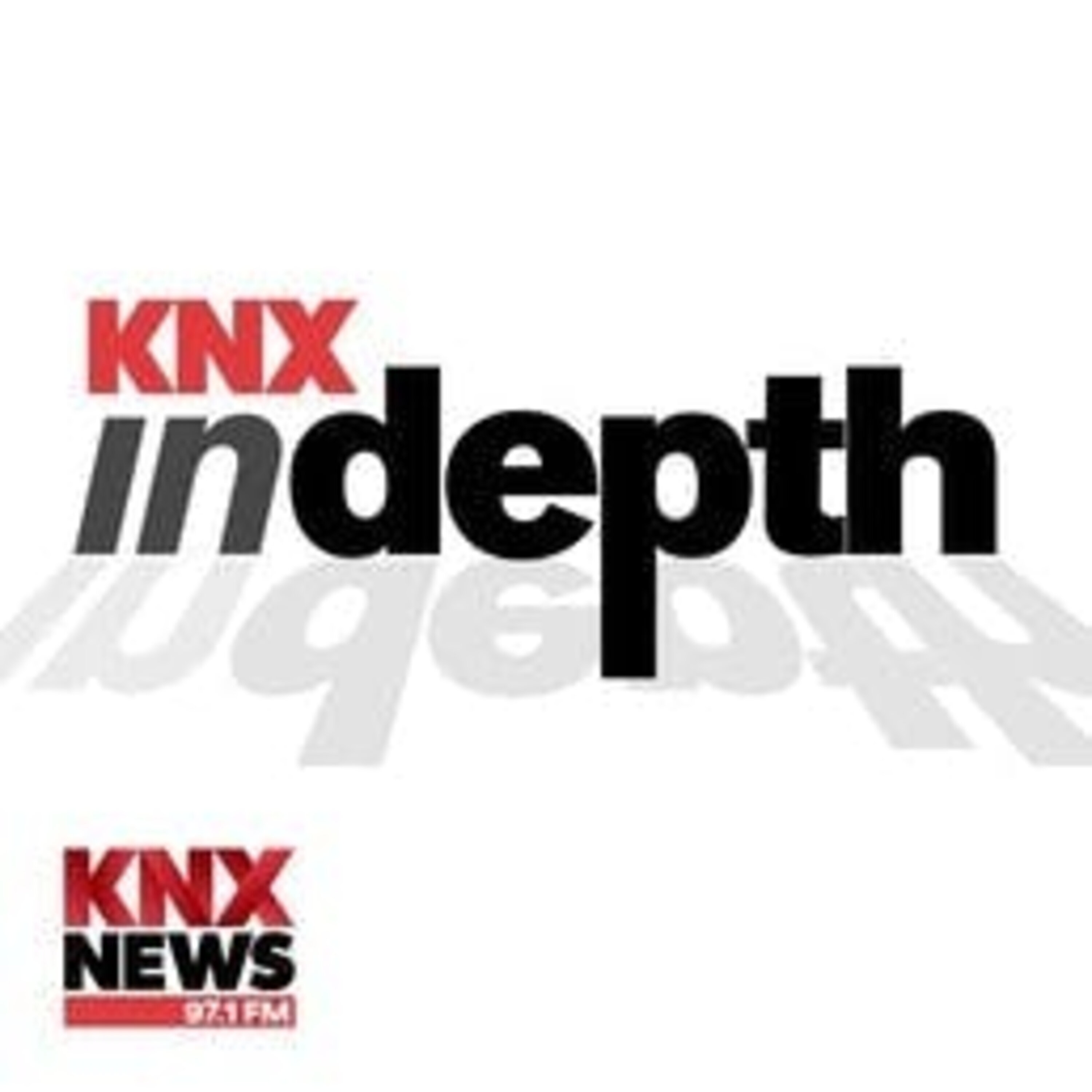 KNX In Depth: Ukraine president Zelensky's emotional address to Congress--COVID-19 surges in China and Europe--Chapman University professor sues over test cheating episode artwork