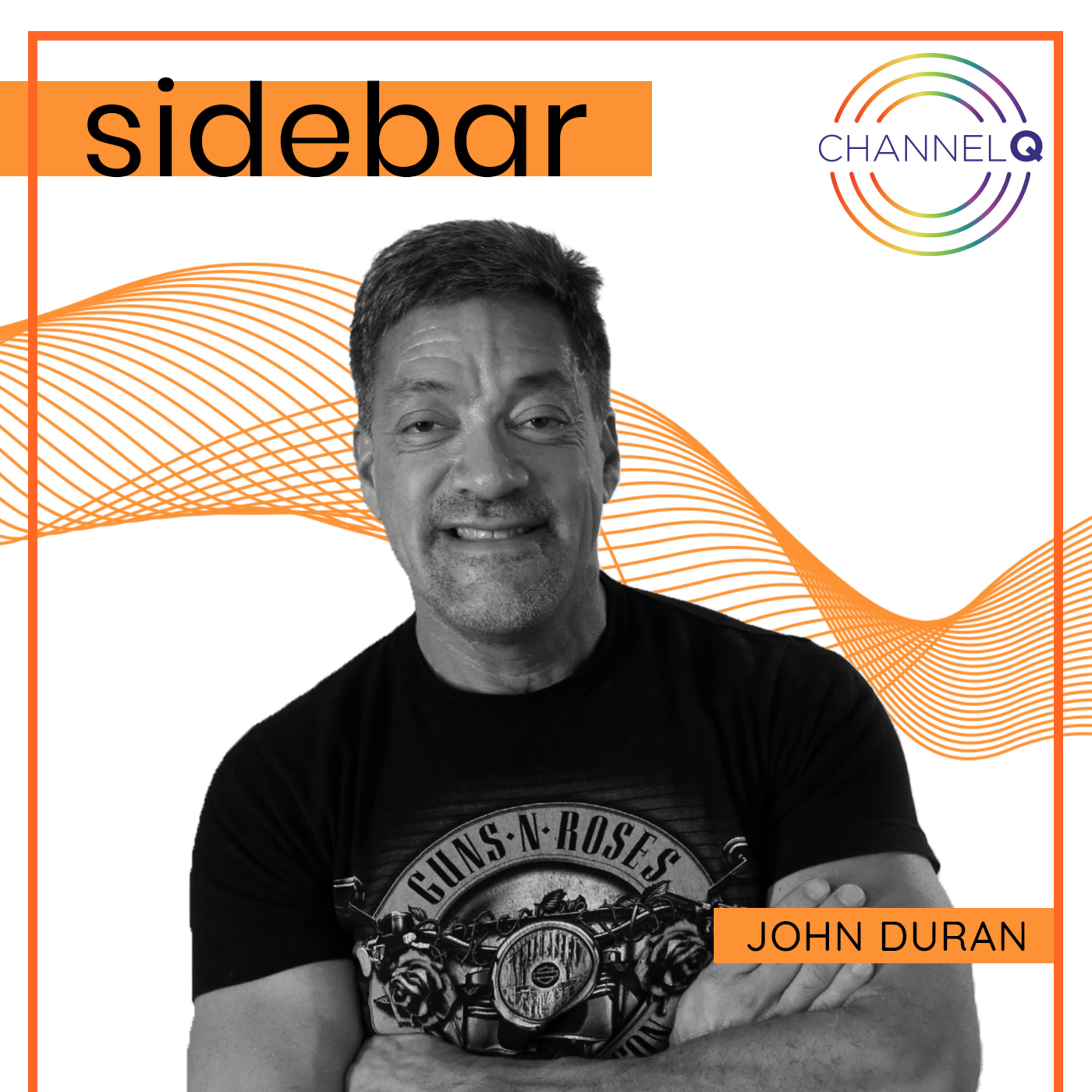 Sidebar With John Duran episode artwork