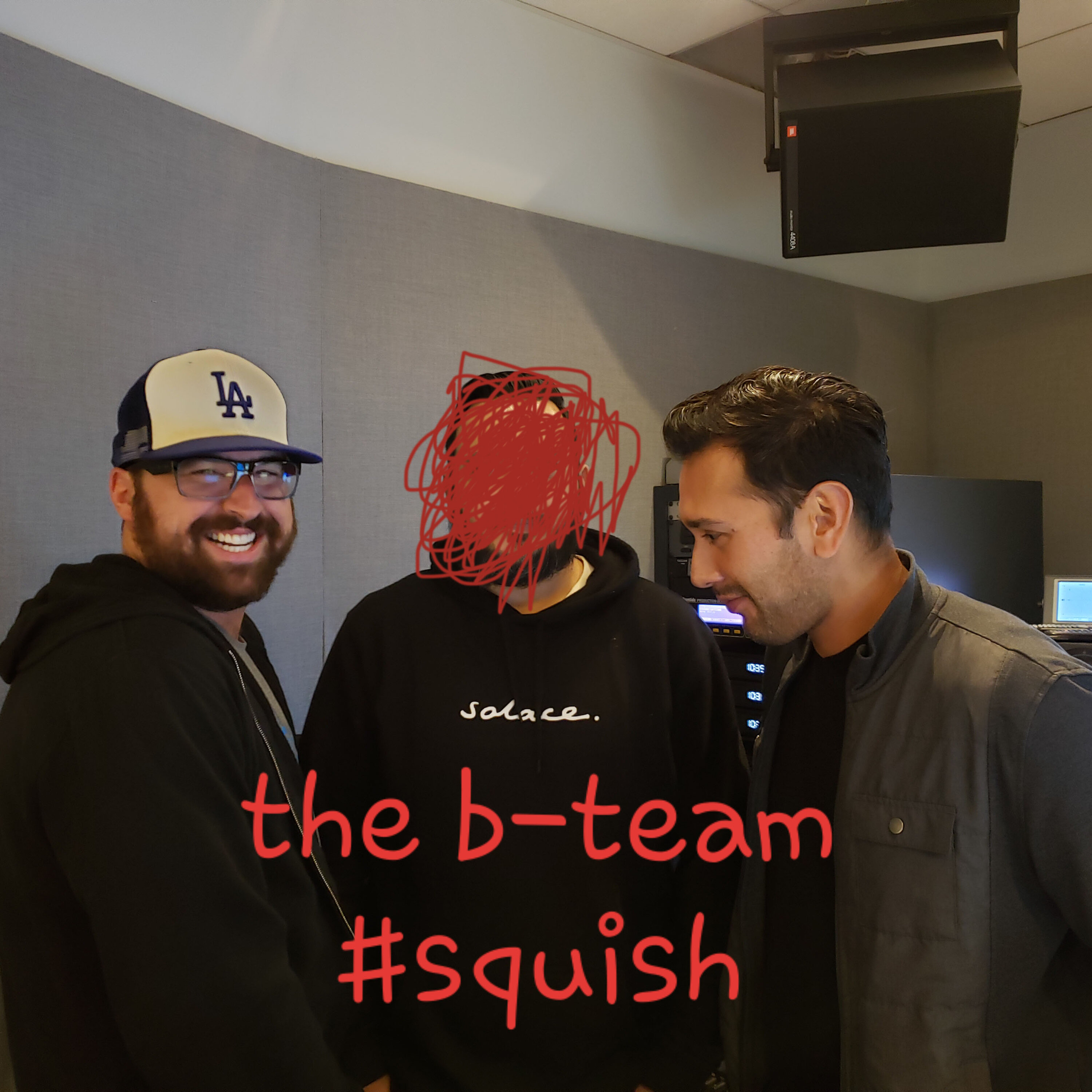The B-Team EP 82: Bean the Audio Hoarder, Beer Mug's First Man on the Street Interviews and More