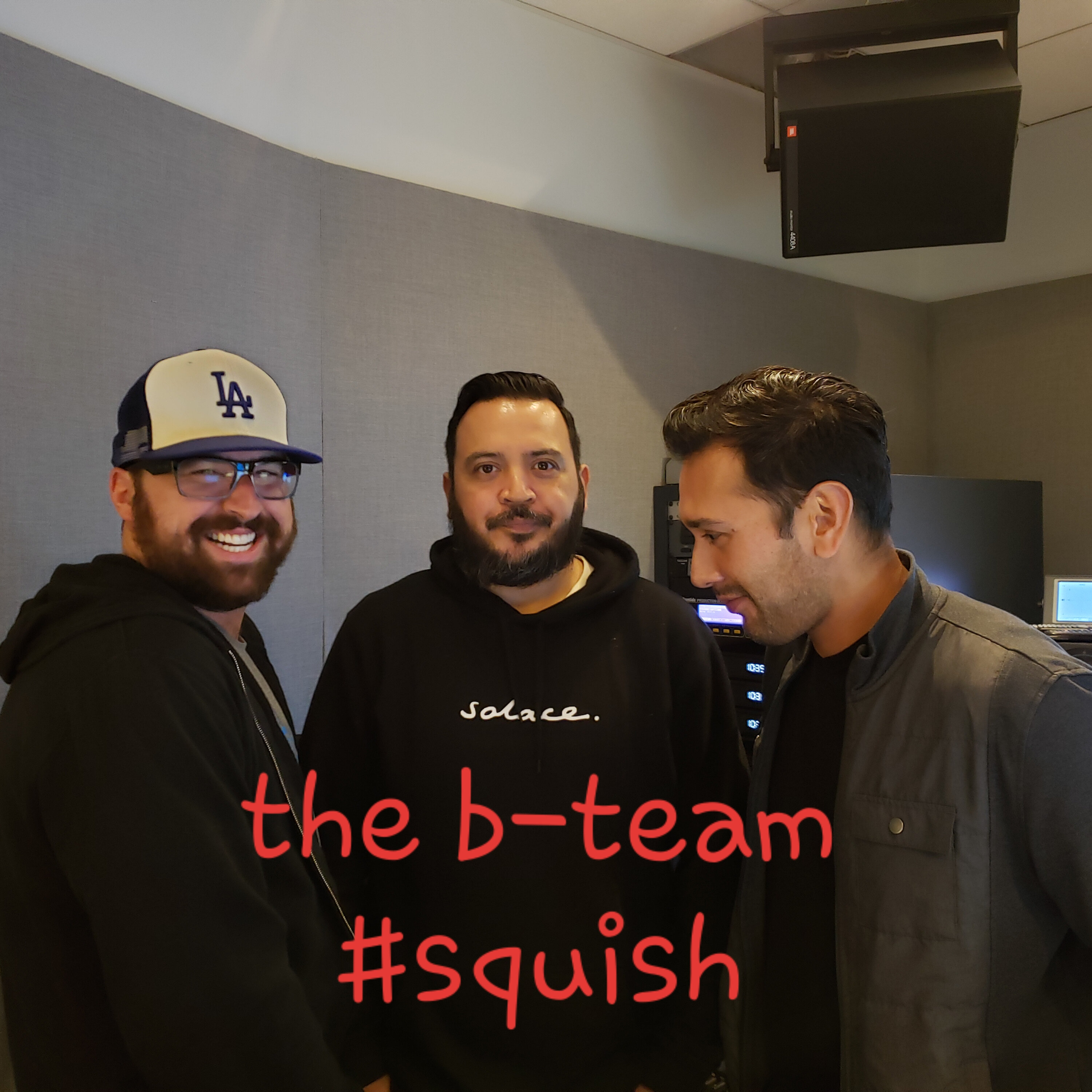 The B-Team EP 70: April Foolishness Recap, Afro Line Calls + More