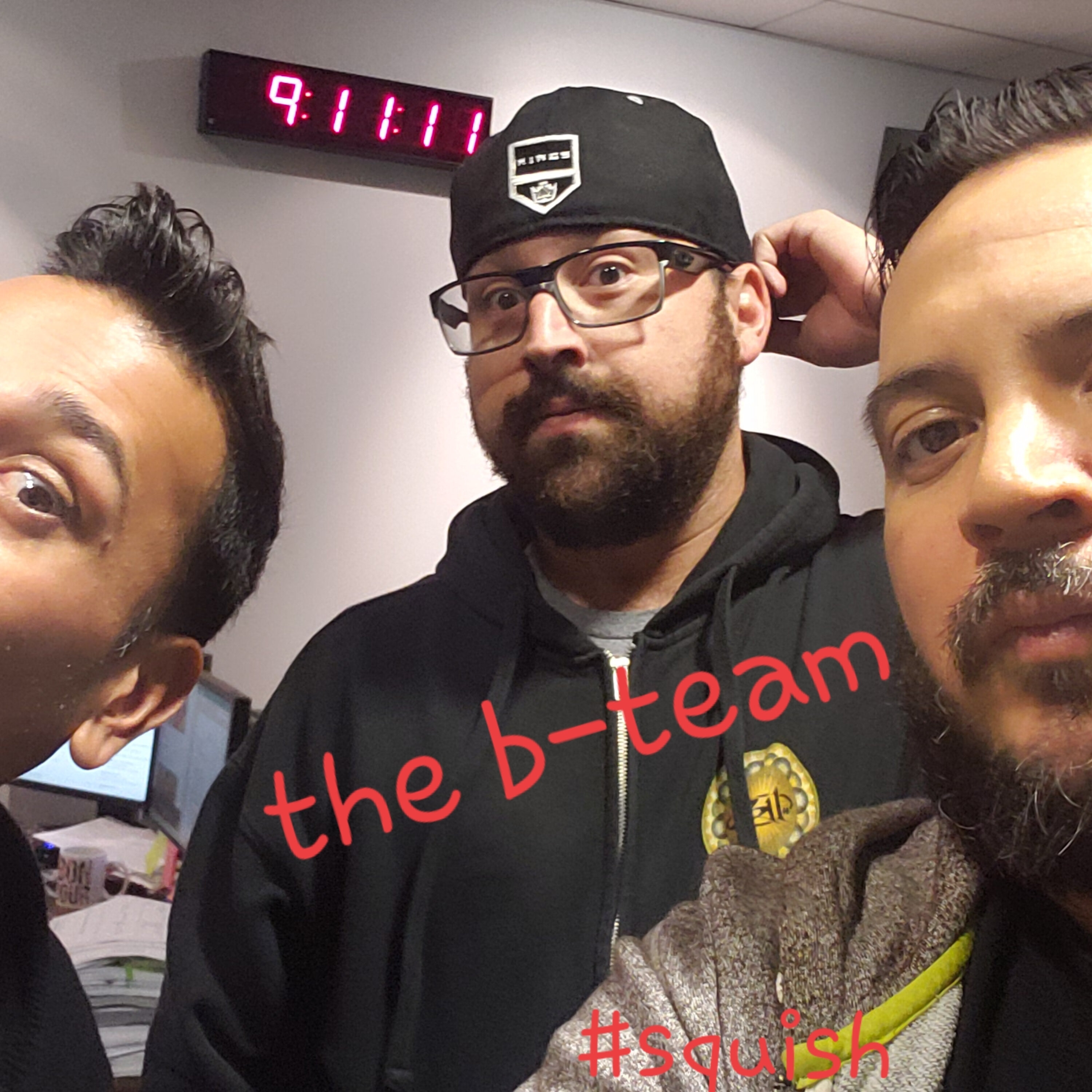 The B-Team Podcast