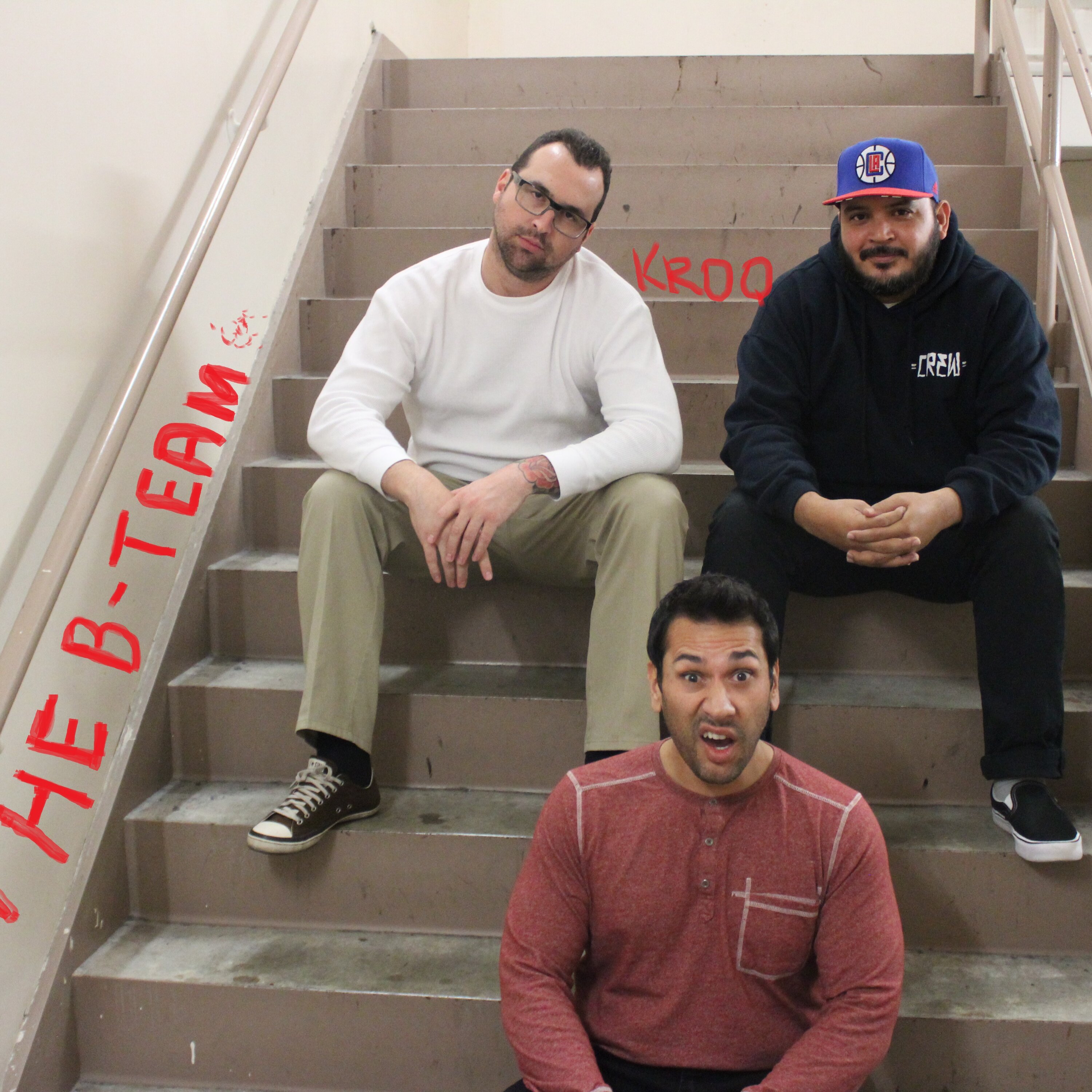 The B-Team EP 64:  Kevin's Assistant Linus, Such Big Liar + More