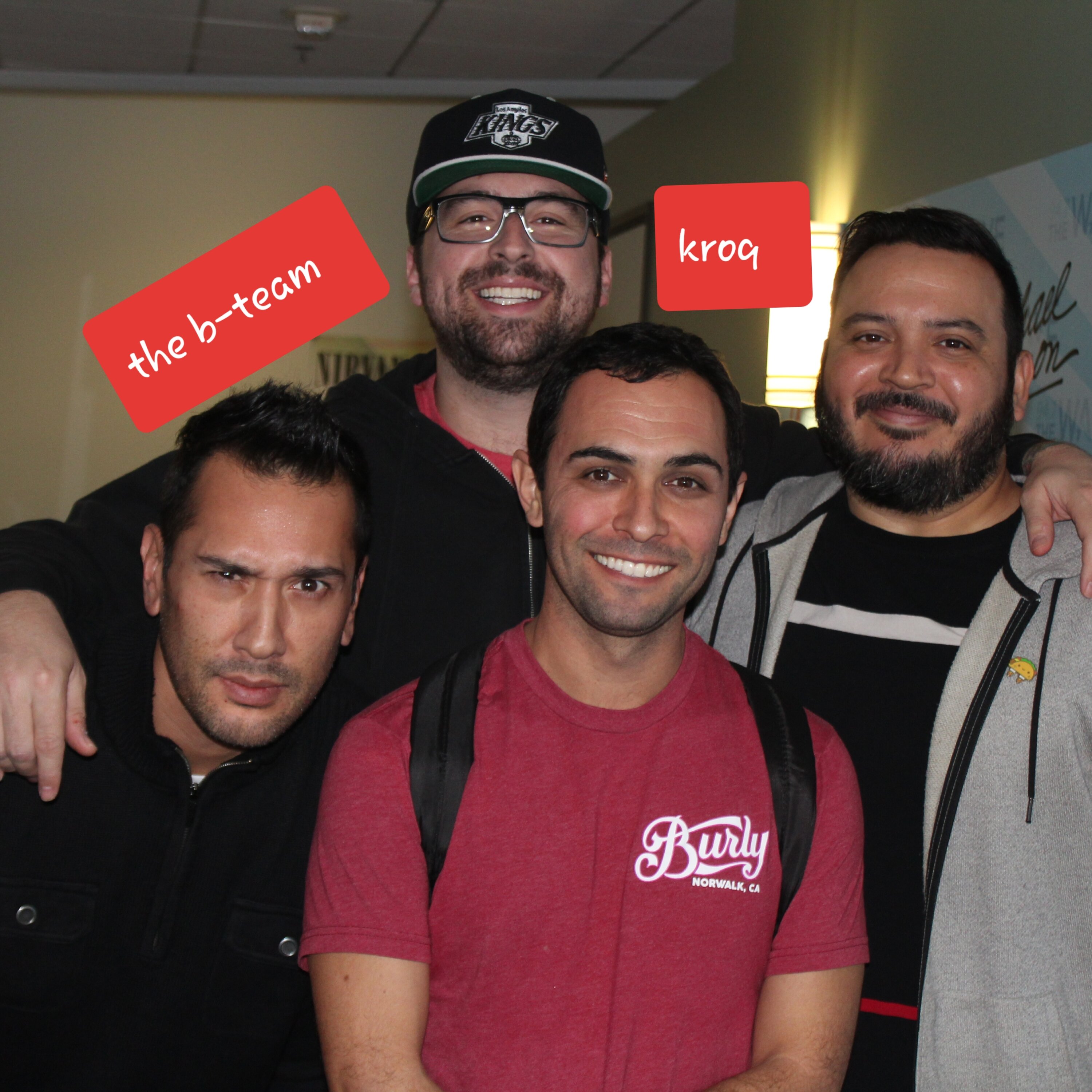 The B-Team Podcast