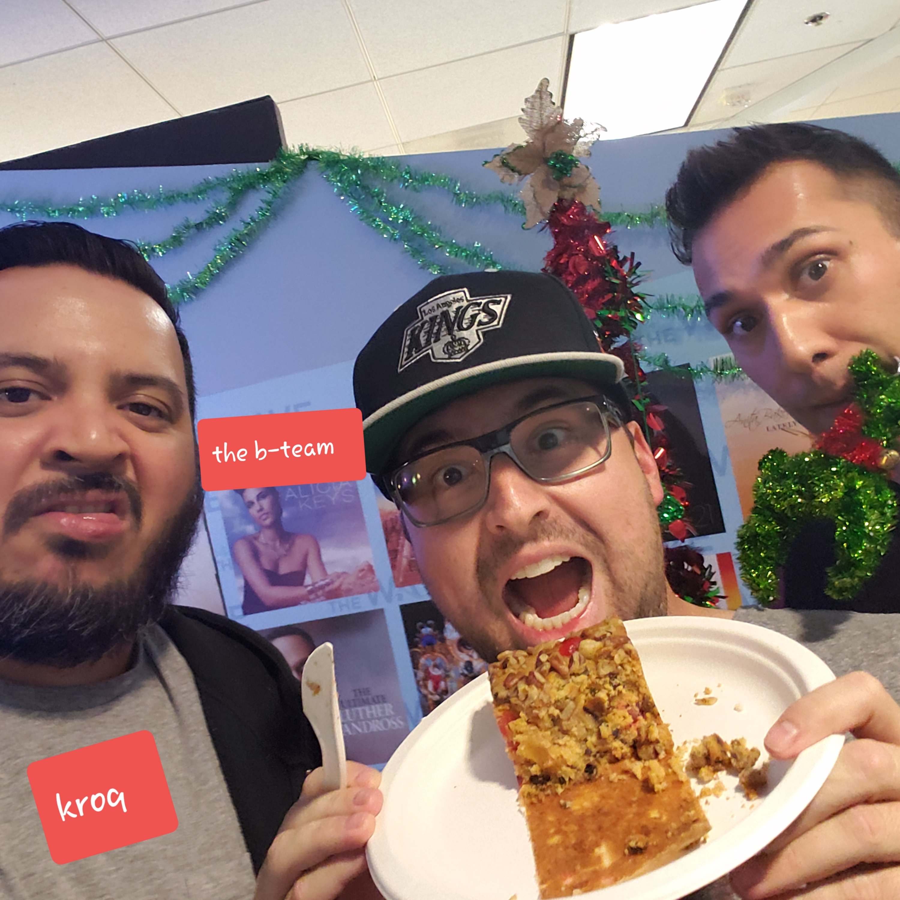 The B-Team EP 58:  Omar Is Famous, Neil Diamond's Christmas Album + More
