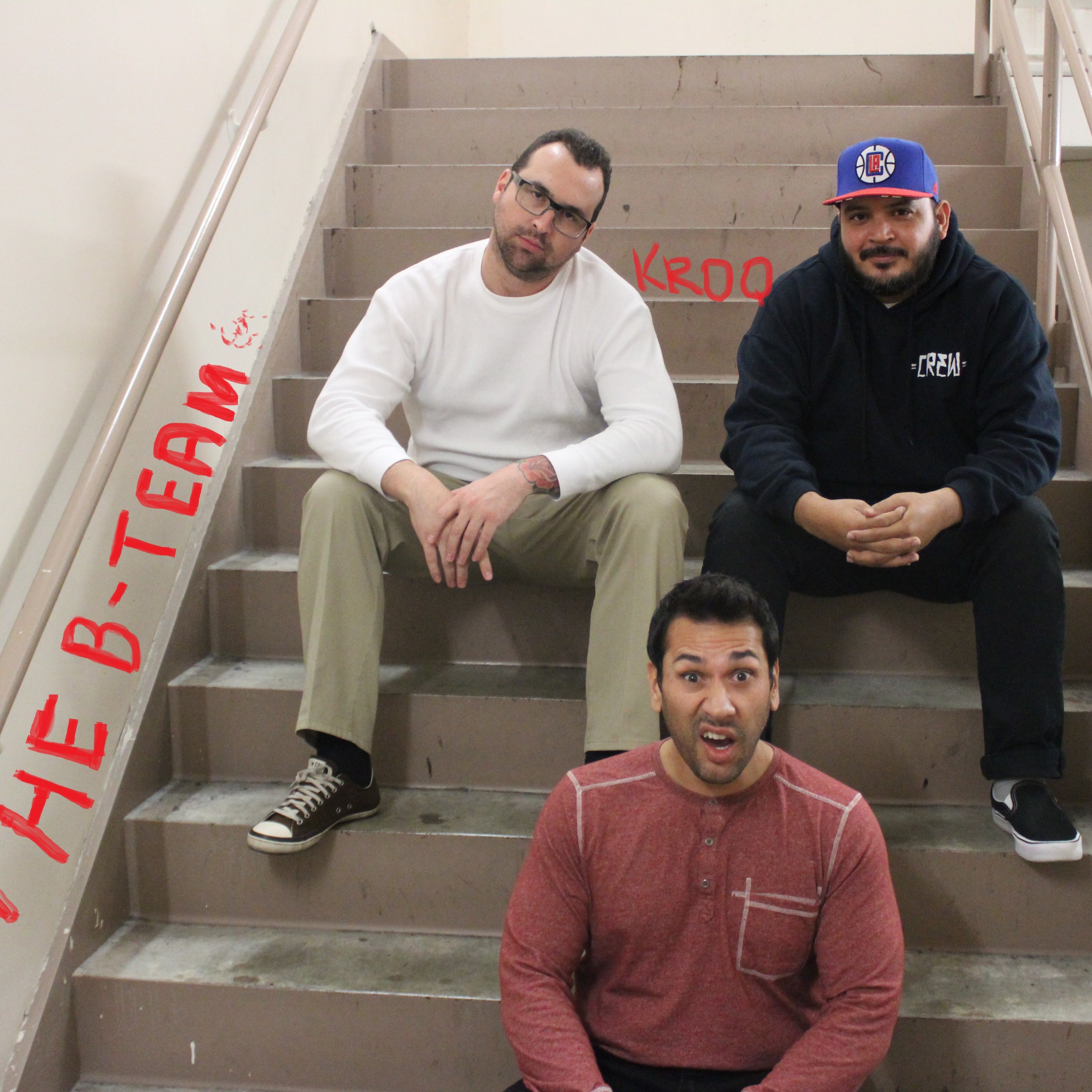 The B-Team EP 57: Mitzvah Brothers Recap, Former Intern Rogelio