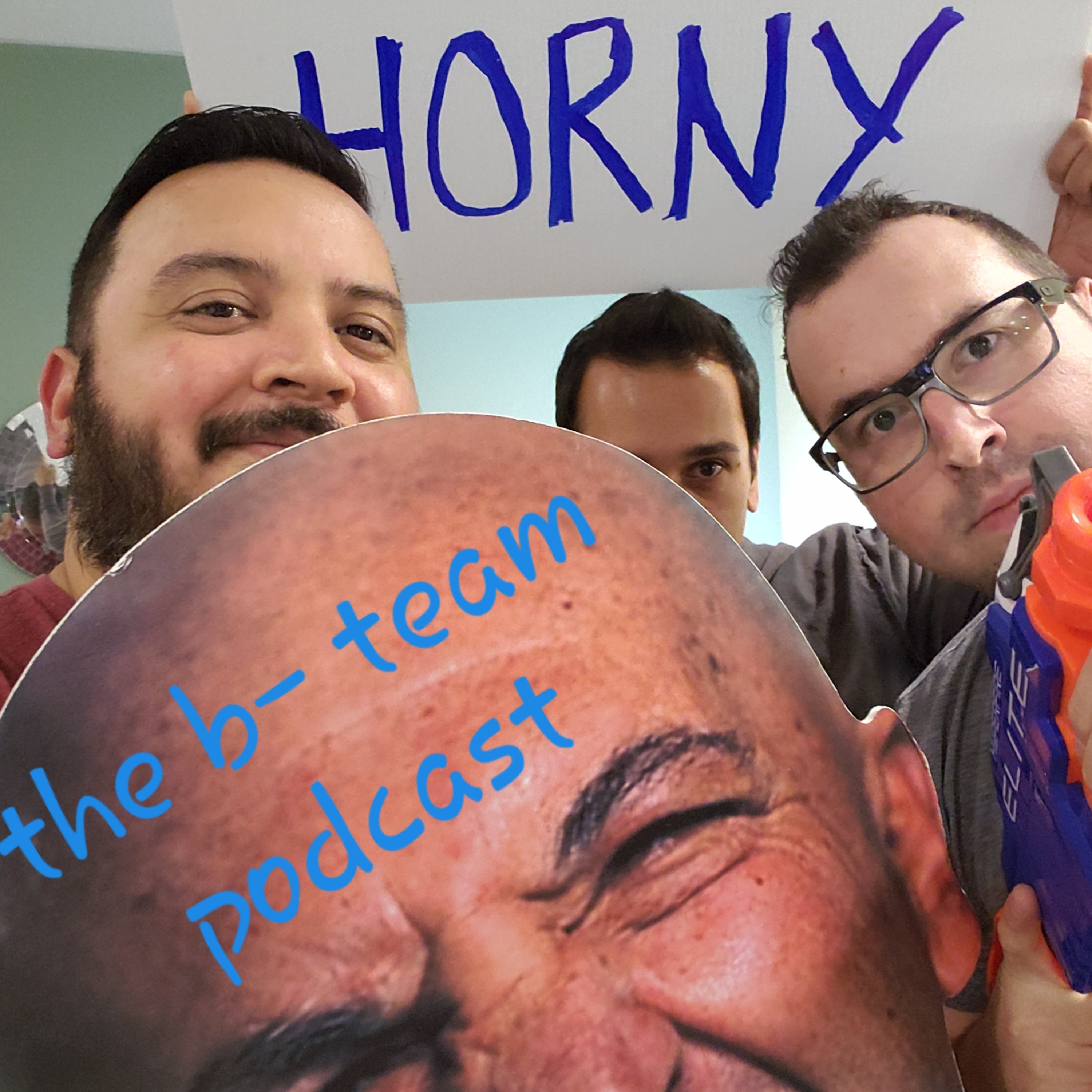 The B-Team EP 56: Thanksgiving at Bean's House, K&B Make Jay Leno Mad + More