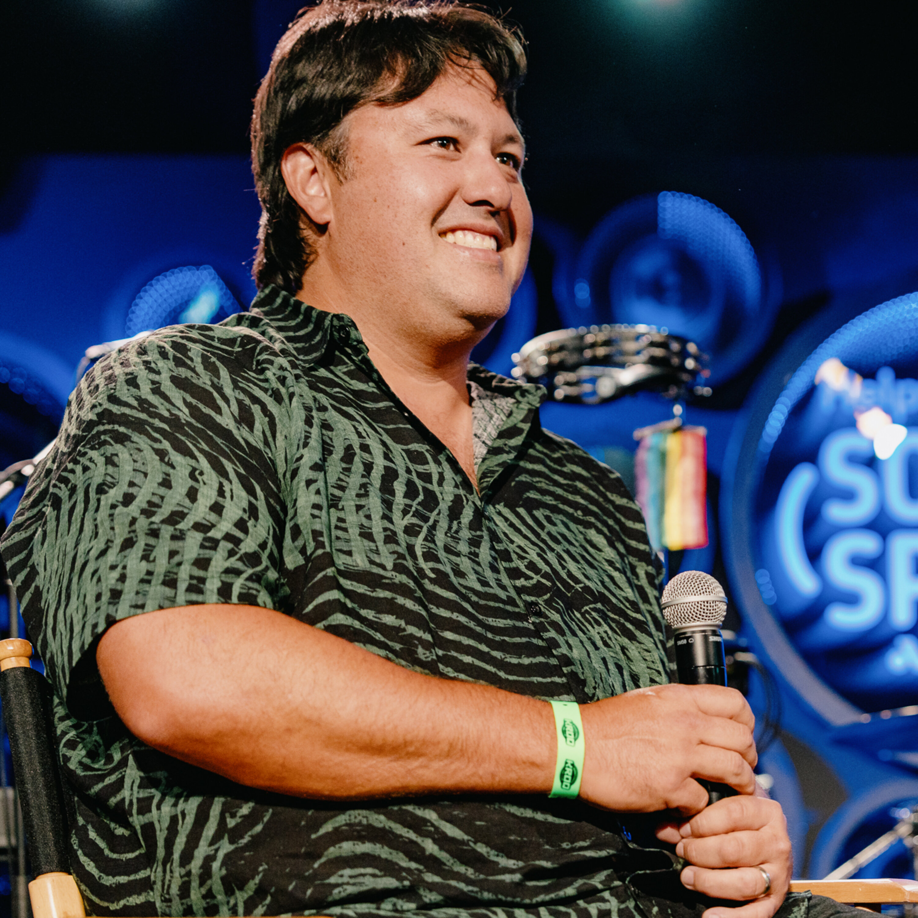 KROQ Sound Space Artist Interviews