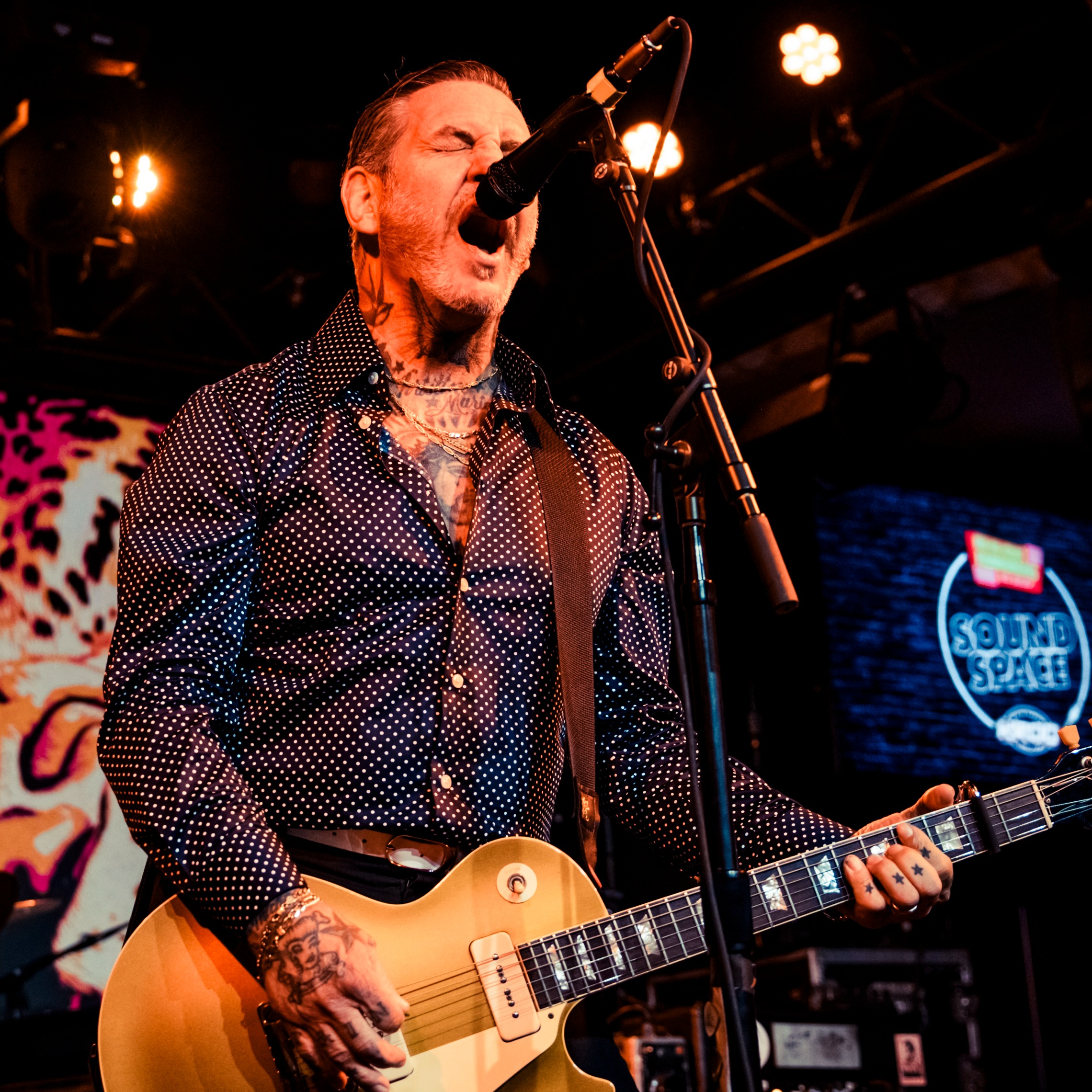 Social Distortion episode artwork