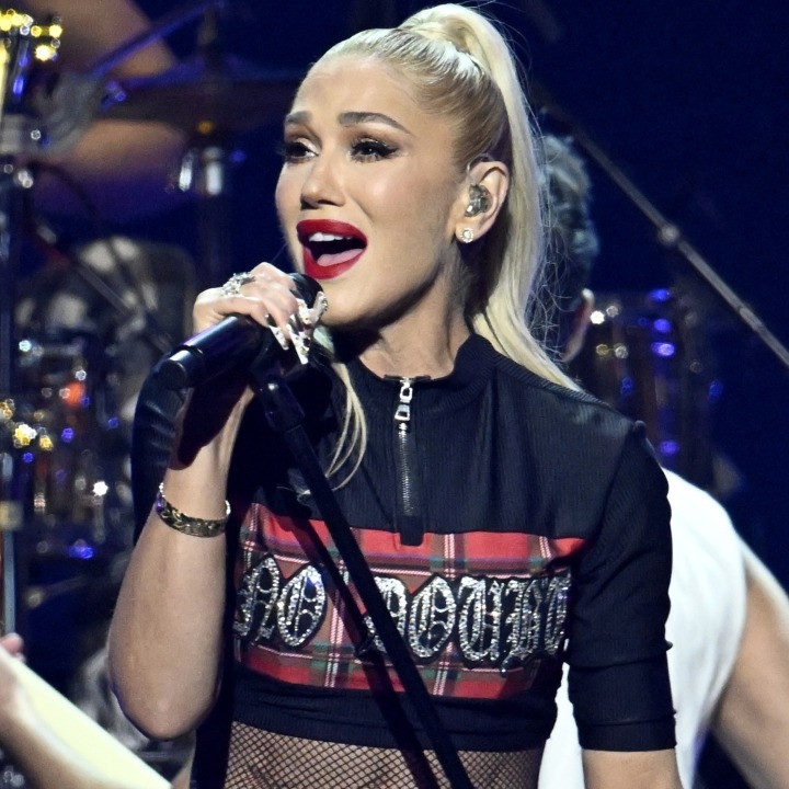 Gwen Stefani Interview