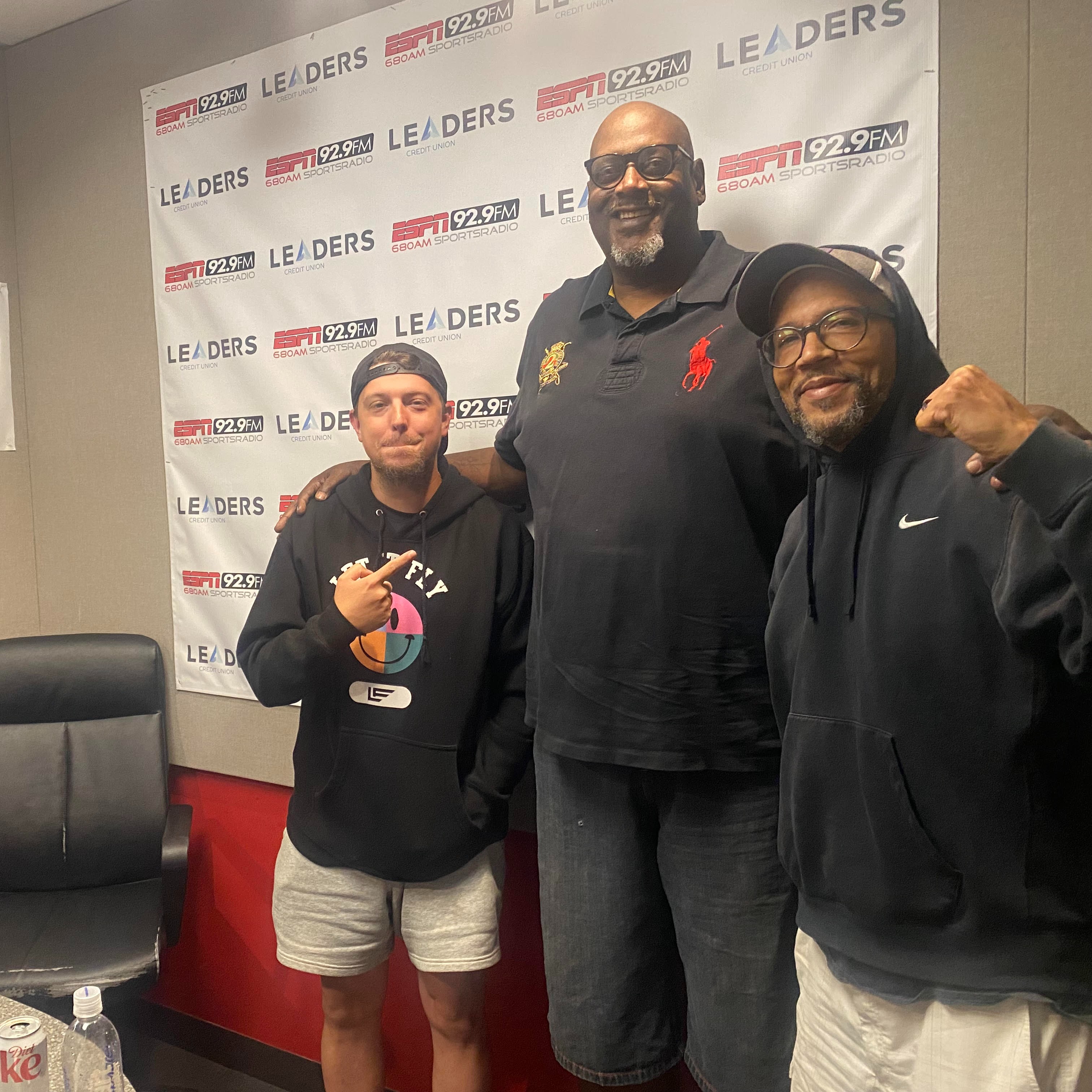 92.9 Featured Podcast
