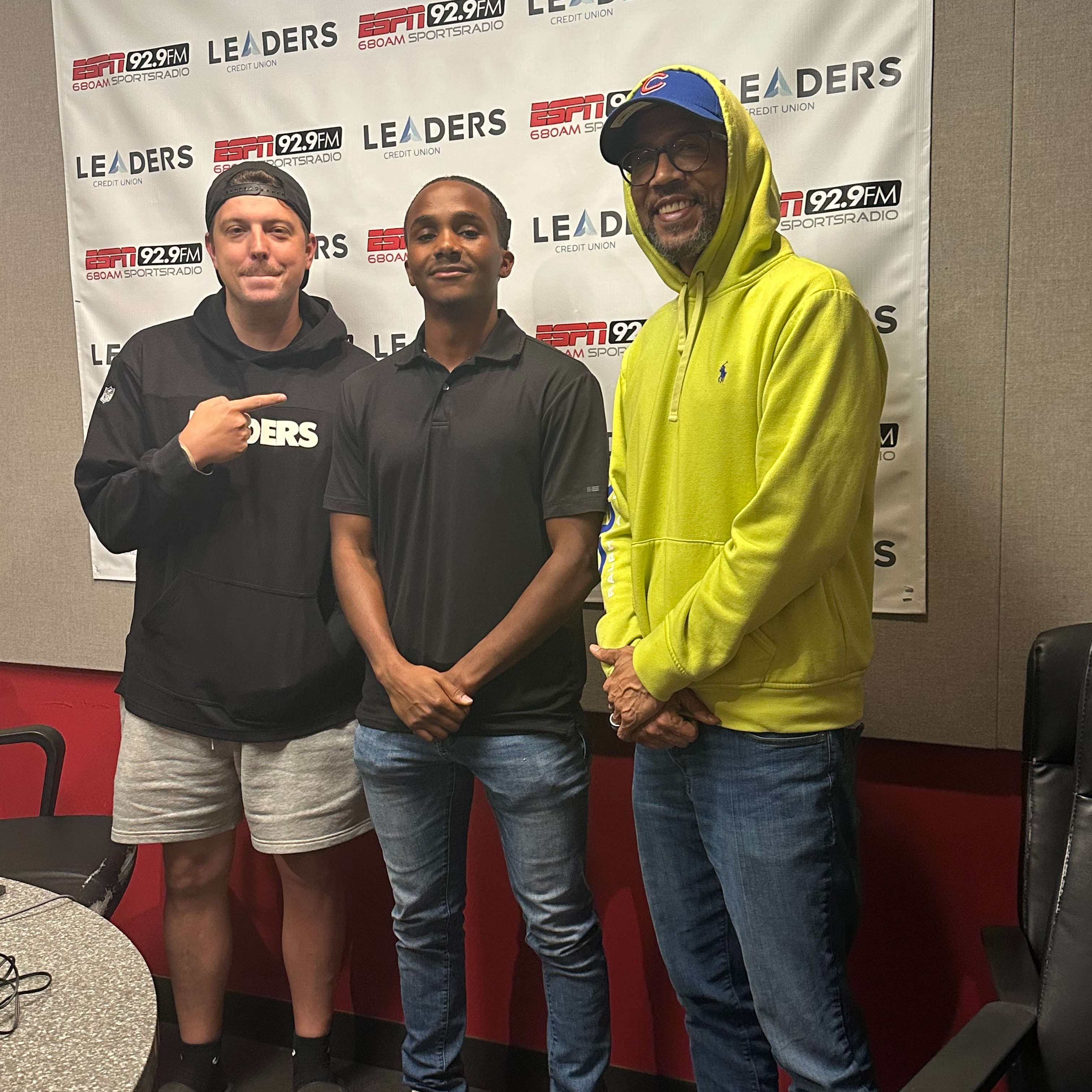 92.9 Featured Podcast