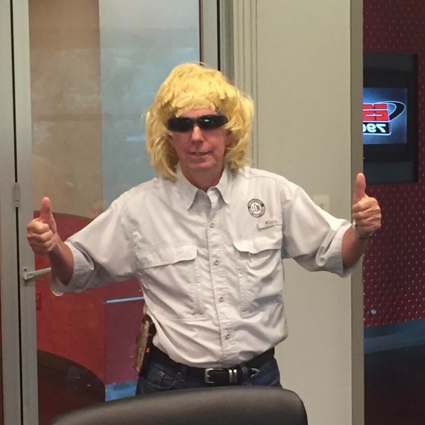 J&J Remember Larry Rea from the CA and Outdoors with Larry Rea on 790 AM