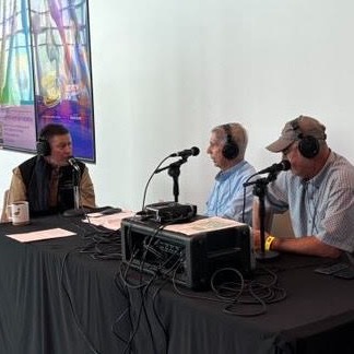 Geoff Calkins reflects on Larry Rea's life and tribute on 92.9 FM ESPN (Larry Rea longtime CA Preps Writer & Outdoors Host on 790AM)