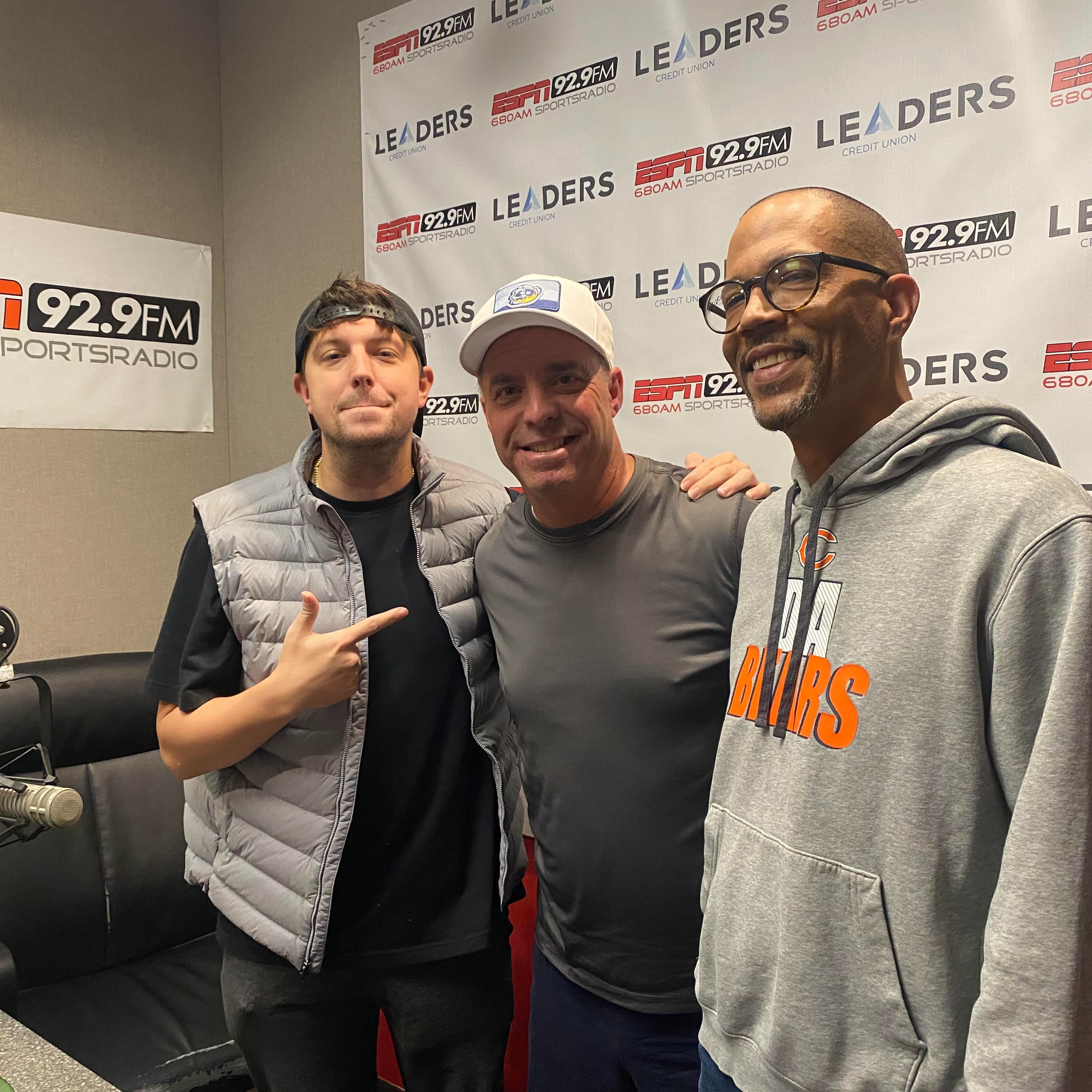 Channel 3's Mike Ceide -- in-studio with Jason & John -- on life at Channel 3, moving on to the next phase of life & Memphis Sports