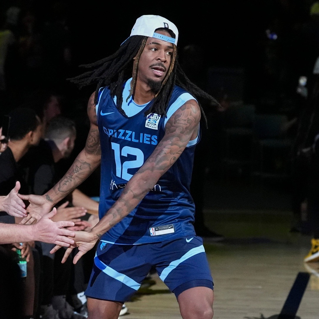 Ja Morant ankle & Preview Preseason Game #1 --- Jason & John discuss the injury and the Pistons matchup