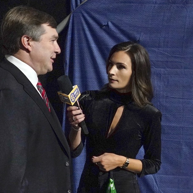 Memphis Touchdown Club on Monday, October 20th, 2025, with Alyssa Lang presented by 92.9 FM ESPN