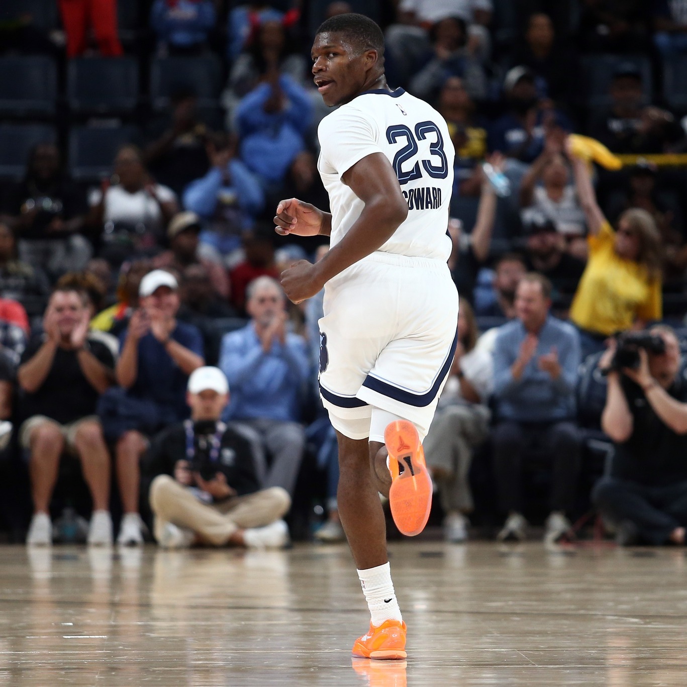 Memphis Grizzlies - Preseason Game #4 Preview - Grizz vs. Hornets - Jason & John lookahead