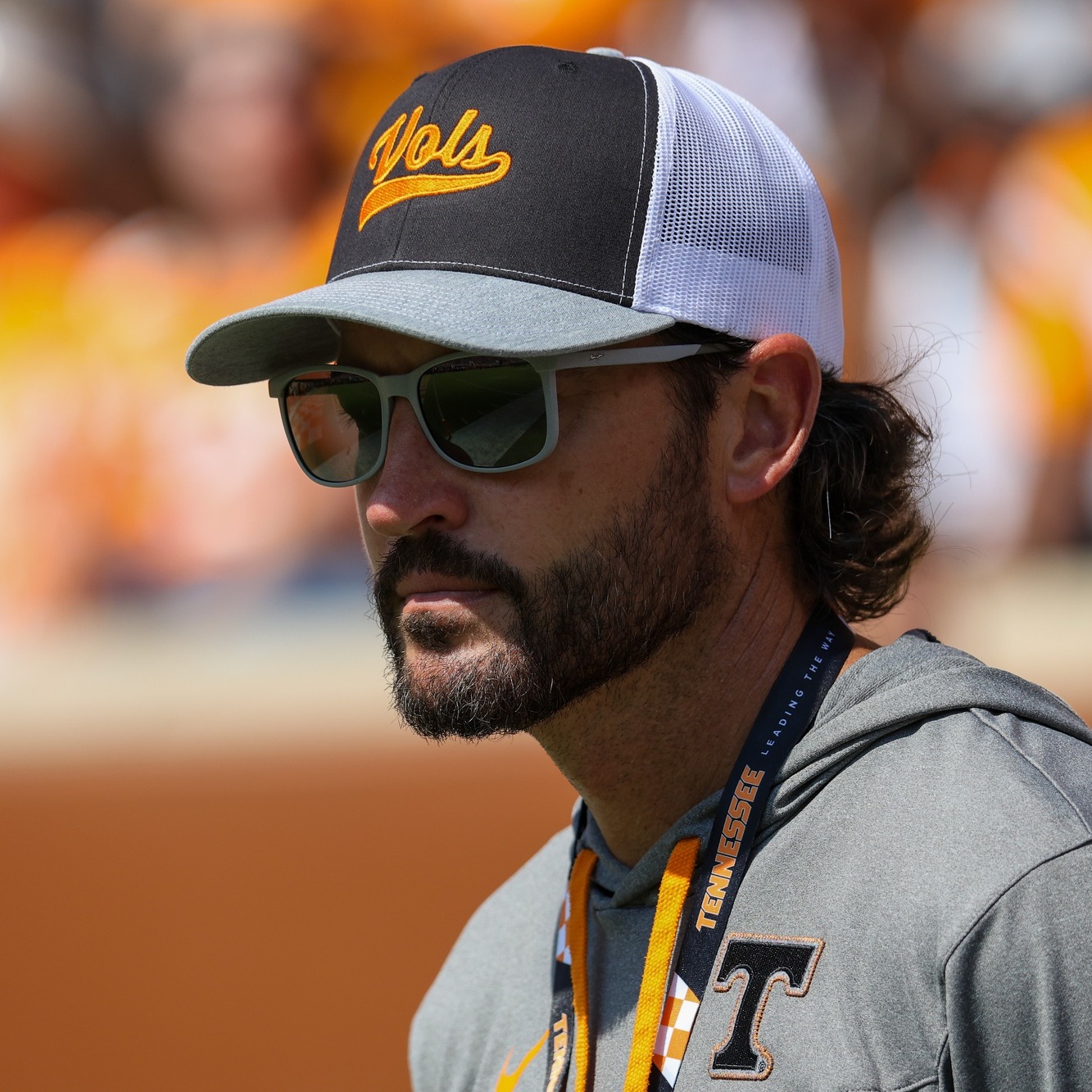 SEC Baseball--Tony Vitello leaving Tennessee to Manage the San Francisco Giants - J&J Show discuss the unprecedented move