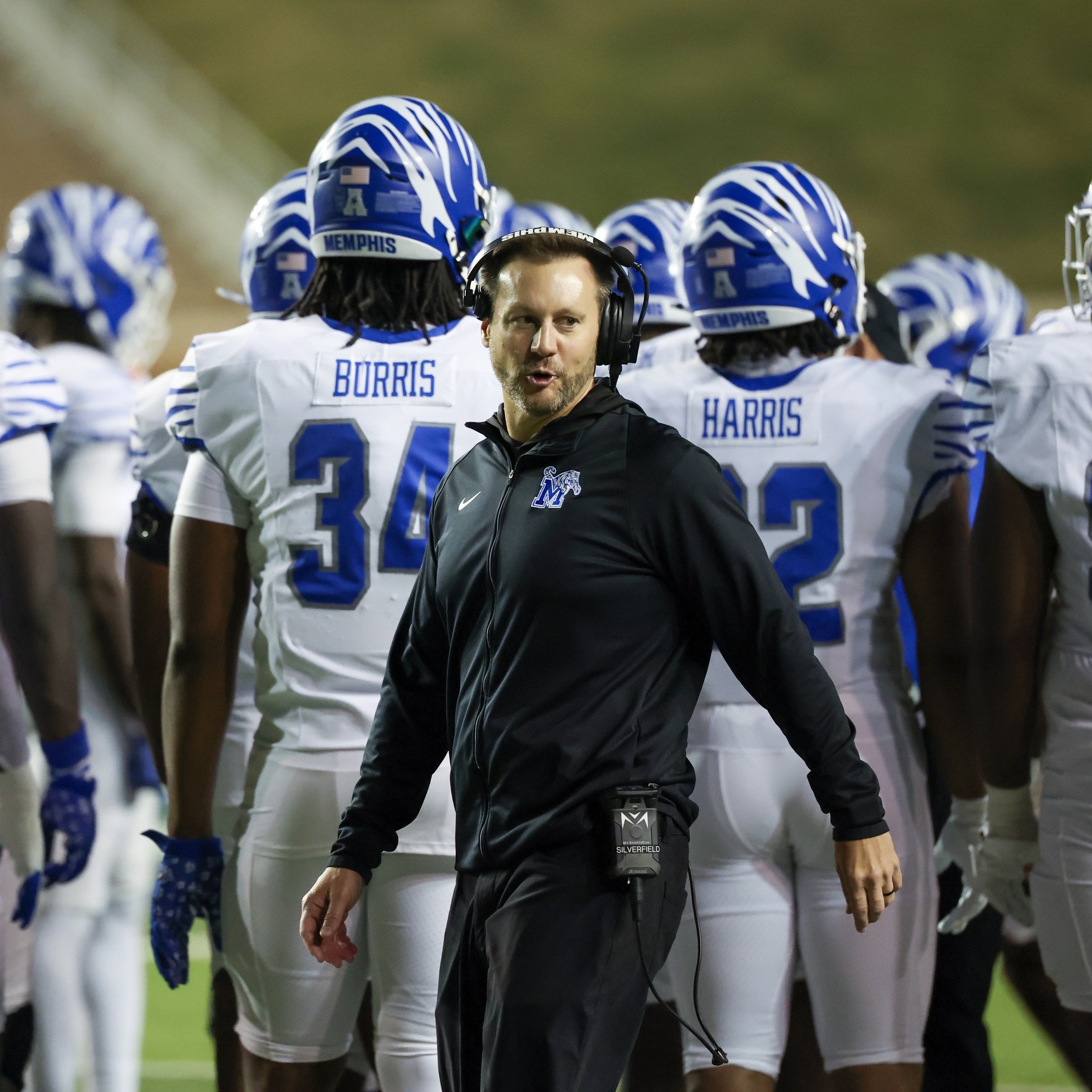 Memphis Tigers Football-Jason Smith previews #22 Memphis vs. Tulane on 92.9 FM ESPN on Tuesday (11/4)