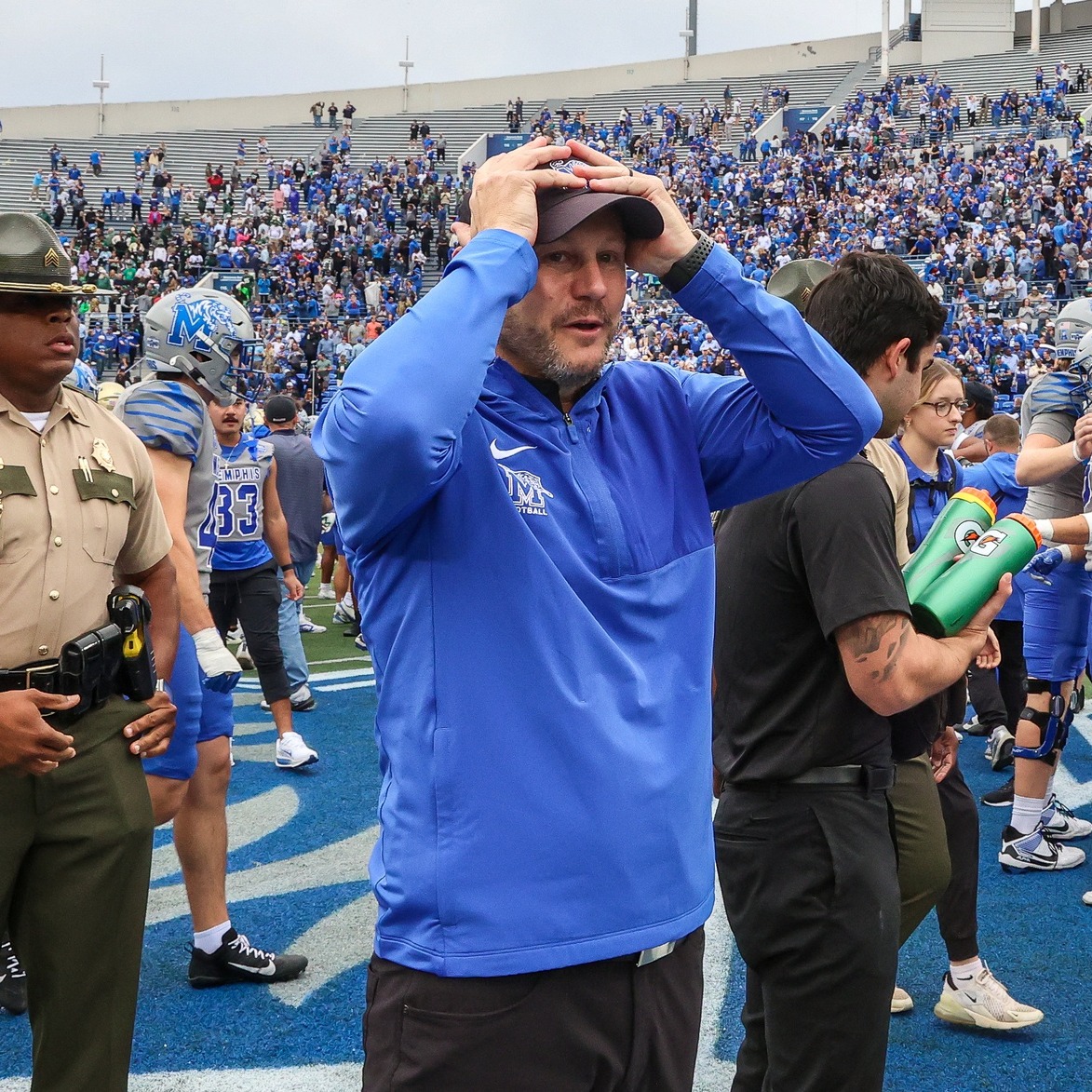 Memphis Tigers FB- Ryan Silverfield w/Gabe Kuhn-- Previews Memphis vs. Tulane, CFB Playoff projection, analytics, and more 11/5/25