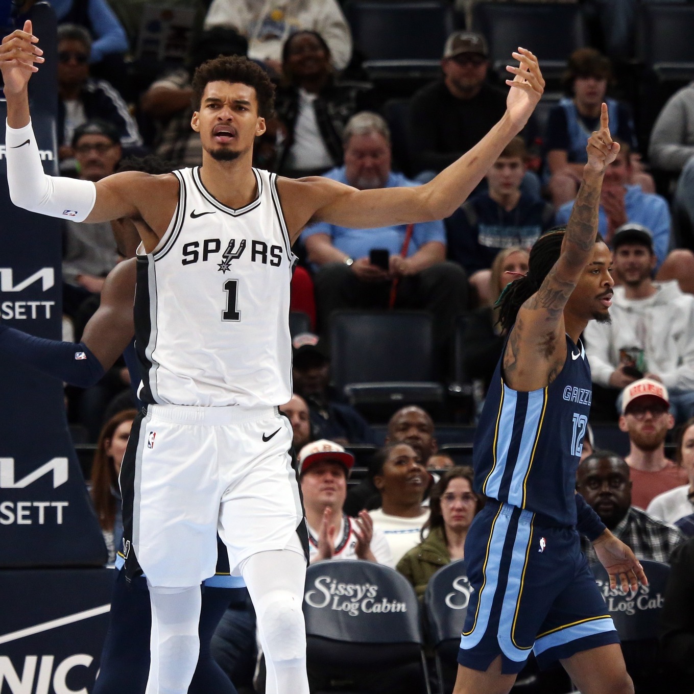 Memphis Grizzlies vs. San Antonio Spurs PREVIEW: Chris Herrington, Daily Memphian, with Geoff Calkins