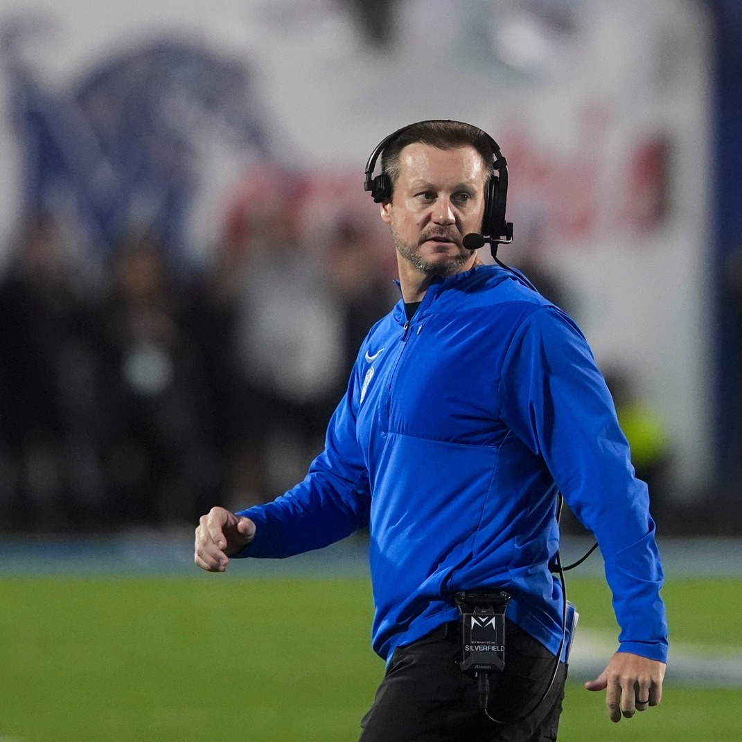 Ryan Silverfield -- on Memphis Football and a lookahead to Memphis vs. Navy and his status as coach -- with Gabe Kuhn 11/25/25