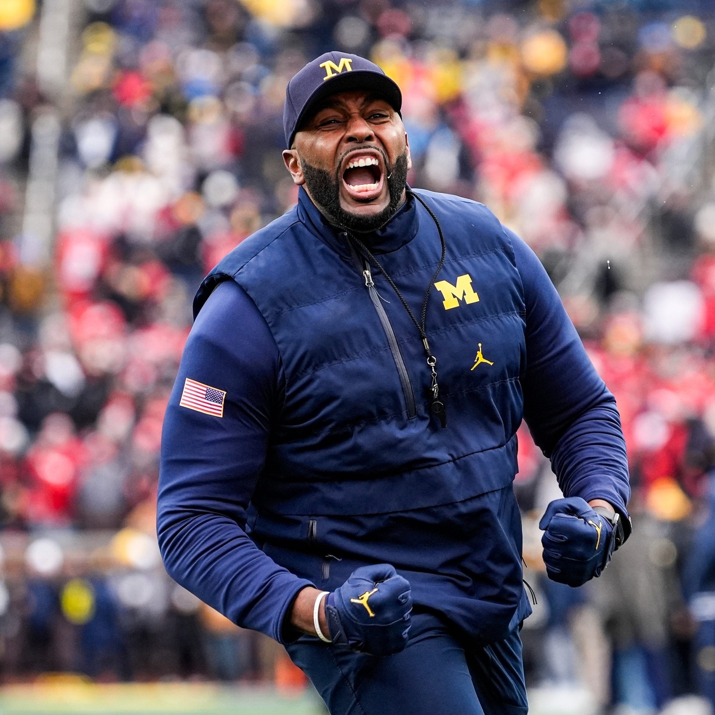 J&J on Sherrone Moore at Michigan being fired and the fallout