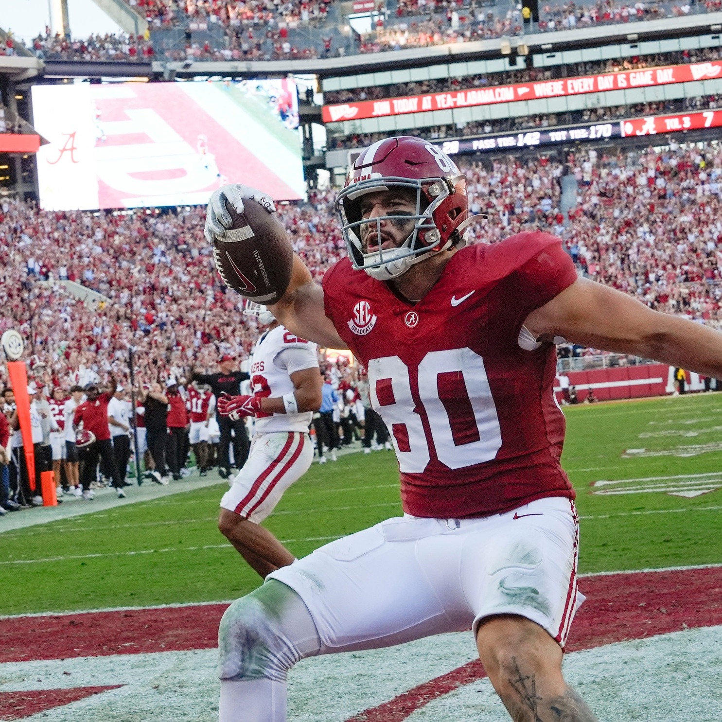 J&J Preview: Alabama vs. Oklahoma and more college football on 92.9 FM ESPN