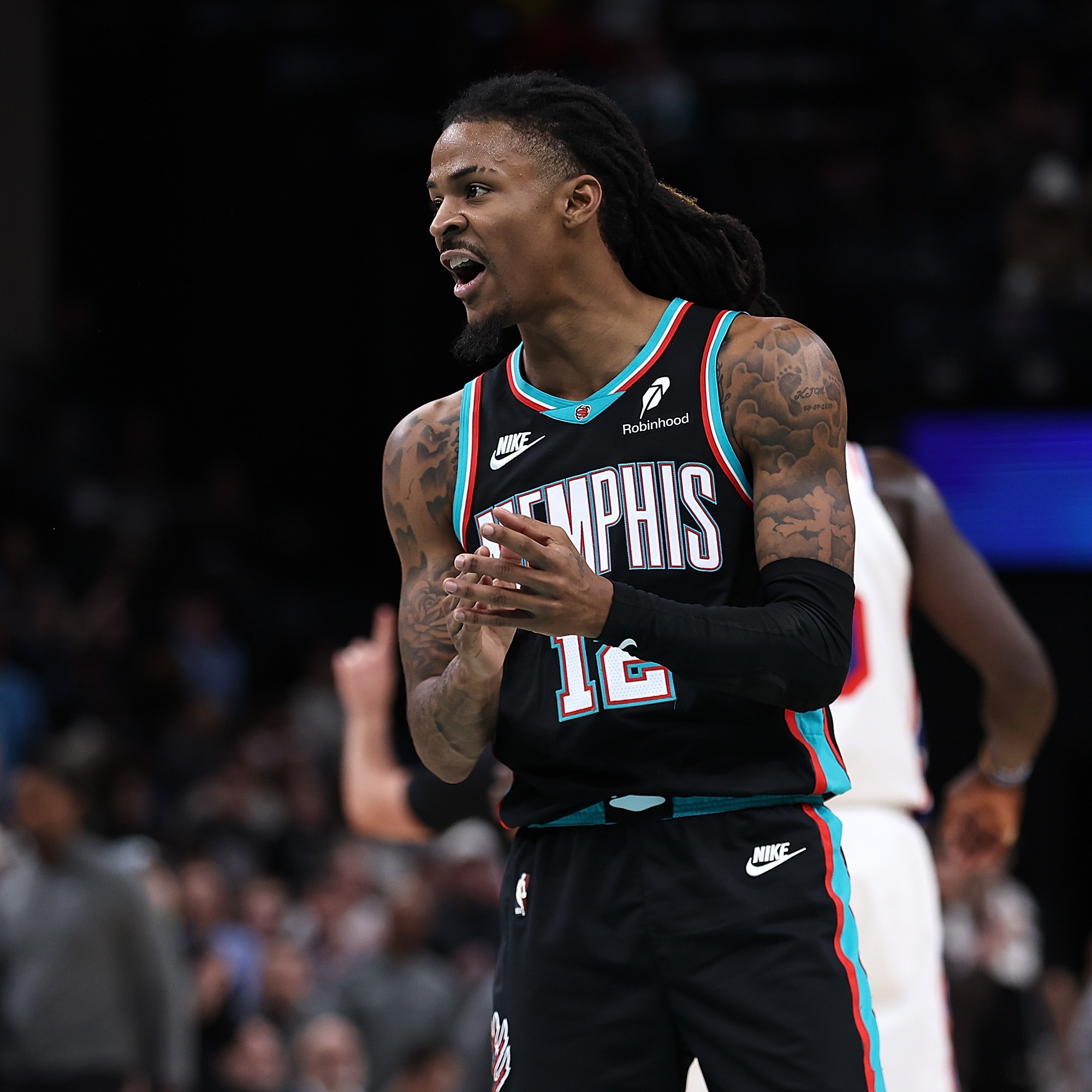 J&J BREAKING AUDIO: Grizzlies now open to Ja Morant trade talks - COVERAGE/CALLS on 92.9 FM ESPN