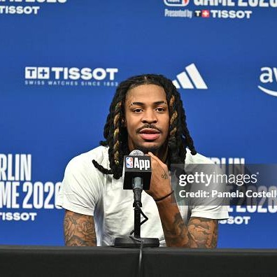 J&J on Ja: Mark Giannotto, former 929 Host/USA Today, discussed Ja not playing in Berlin and the overall trade debate