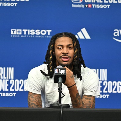 ESPN's Front Office Insider Bobby Marks with J&J on Ja Drama, trade options, Jaren, Grizzlies future, & Europe trip game 1