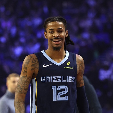 Memphis Grizzlies / Ja Morant drama - Damichael Cole/Commercial Appeal on Ja's status and Grizzlies  with J&J
