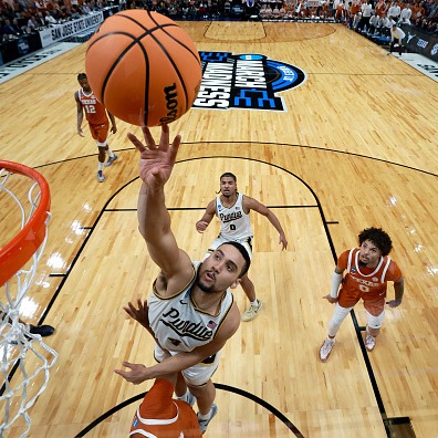 2026 NCAA Sweet 16 Day 1 games -- Illinois, Iowa, Arizona, Purdue - J&J Show