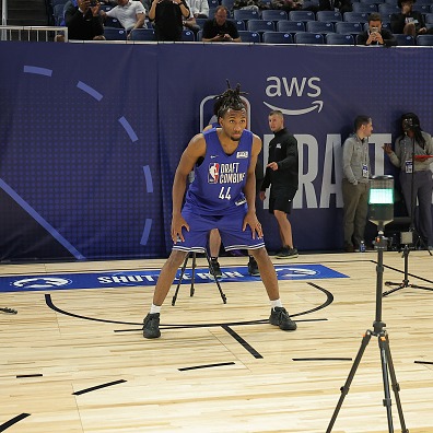 '26 NBA Draft--Memphis Grizzlies--Kevin Cerrito talks to callers about Darryn Peterson potential in the Draft and if Memphis is the destination
