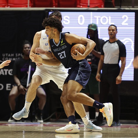 Memphis Grizzlies---Chris Herrington, Daily Memphian Grizzlies Reporter, with Jeffrey Wright on Summer League and More