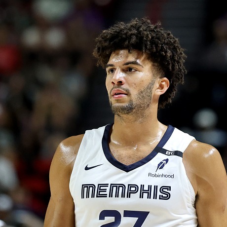 Grizzlies Summer League--Jason Smith on Grizz vs. Mavs Game #2 from Vegas Summer League and the possible players who can be in rotation