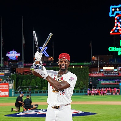 Cardinals All-Star Jordan Walker - Wins 2026 All-Star Home Run Derby - Jason Smith discussed here