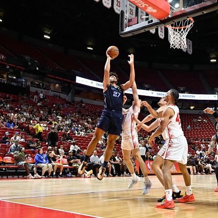 Grizzlies / J&J Show - Grizz destroy the Hawks in Summer League and advance  - John Martin & Jason Smith break down the game episode artwork